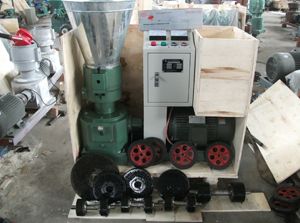 Pellet Mill for Sale